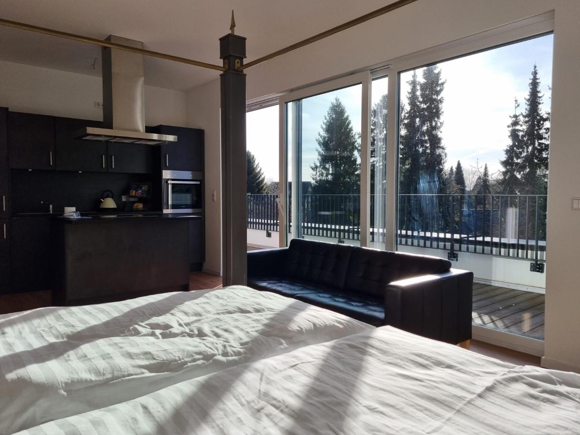 Stylische Penthouse Apartment *