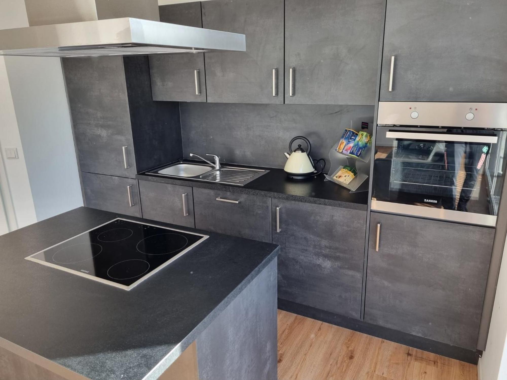 Stylische Penthouse Hamburg-Harburg